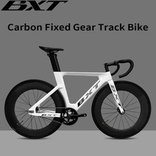 BXT Carbon 700C Track Bike