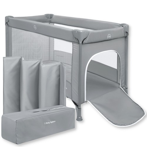 Baby travel cot 2in1 - travel,