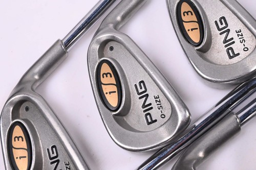 Ping size irons 4 pw - o-size,