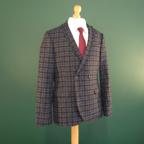 Noose monkey blazer mens 40r - monkey,