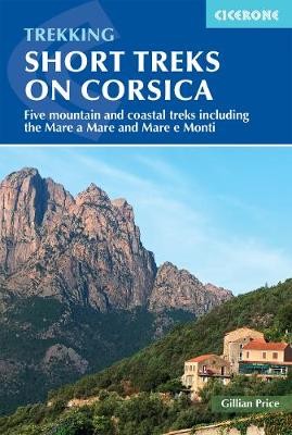 Short treks corsica - short,