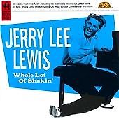 Jerry lee lewis - lewis, lot