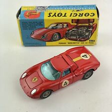 Boxed Corgi Toys No. 314