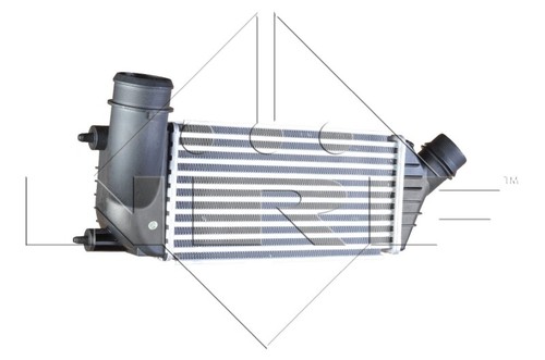 Nrf 30242 intercooler - intercooler,, charger