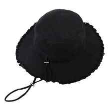 Frayed edge Cotton corded Cargo fisherman Bucket hat BUY 2 GET ONE HALF PRICE