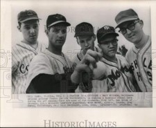 1960 Press Photo Baltimore