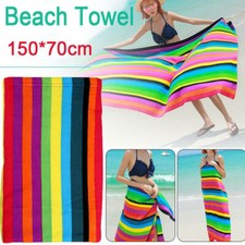 Striped Extra Large Microfibre