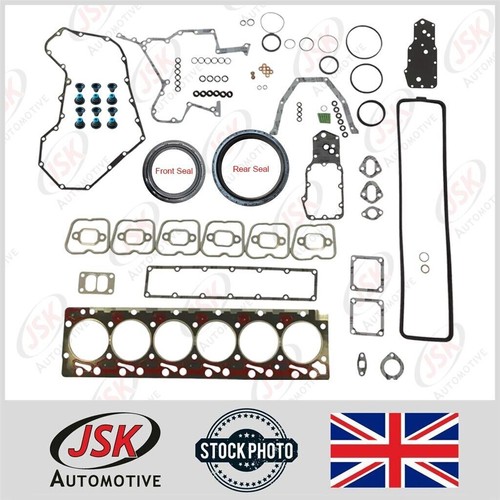 Full engine rebuild - gasket, kit