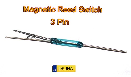 Reed switch normally open - switch,