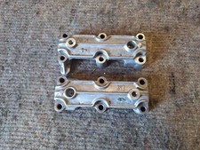 Suzuki SV 650 - Engine Rear