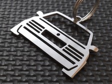 Keyring BMW E30 M3 1.8 IS M44 COUPE 320 323 325 BBS POWER TURBO SPORT Keychain