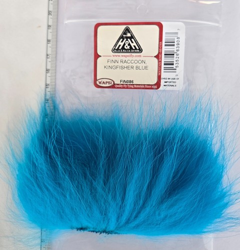 Finn raccoon hair - ,