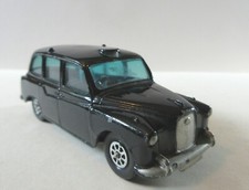 Corgi Toys Austin London Black Taxi Cab