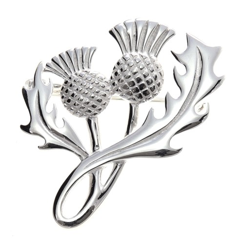 Scottish sterling silver
