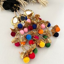 Paranda Dori Punjabi Indian