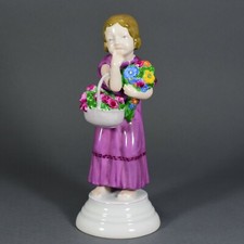 Rosenthal Leipold Flora flower