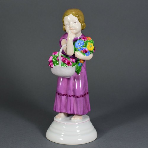 Rosenthal leipold flora flower - leipold,