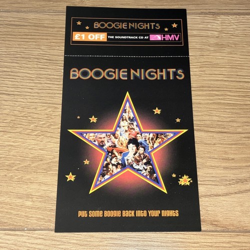 Boogie nights rare - nights,