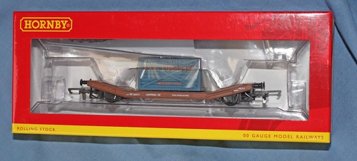 Three hornby r60073 br - hornby,
