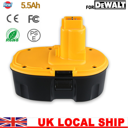 5ah dc9180 18v xrp ni - 5.5ah,