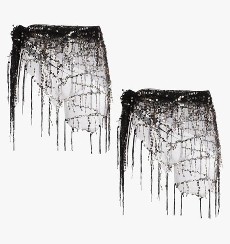 Women black sequin - women’s, coin