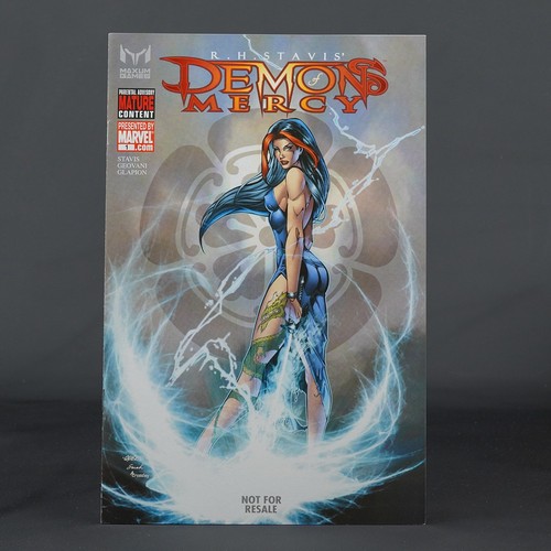 Demons mercy maxum - mercy,
