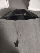 Universal Sun Rain Baby Parasol/ Umbrella/ Canopy Shade For Pram Pushchair Buggy