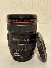Canon Zoom Lens EF 24-105mm