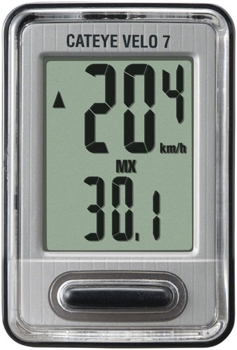 Cateye velo bike computer - bike,