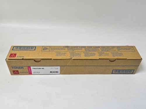 Konica minolta tn221m - tn221m, magenta