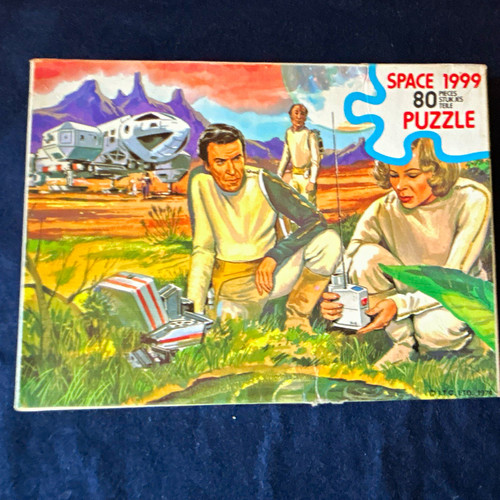 Space 1999 complete boxed - 1999,