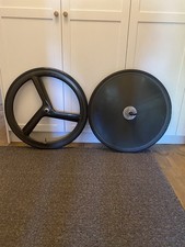 Corima Carbon Wheels (£2500