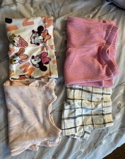 Bundle of 4, Baby Clothes, 3-6