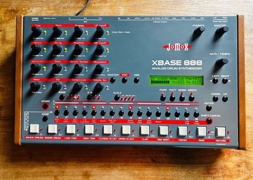 Jomox xbase 888 - jomox,