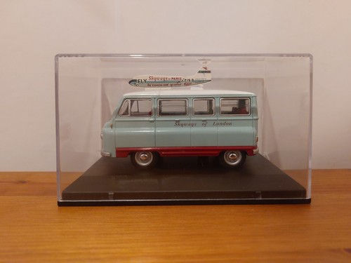 Oxford diecast 43jm024 morris - oxford,