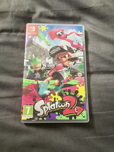 Nintendo splatoon switch - nintendo,