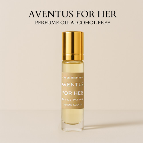 Aventus for her perfume - for,