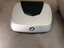 Genuine BMW 49 Litre Top Case / Top Box. For R1200RT 2005-2013