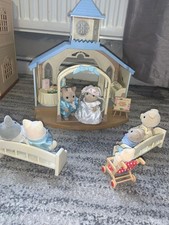Sylvanian Families wedding