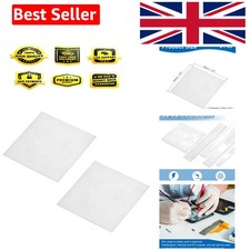 Versatile 5 Pcs Zinc Sheets