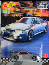 Hot wheels premium boulevard - premium,
