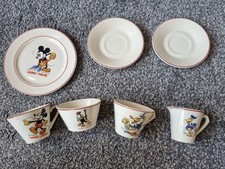 1930's Disney J & G Meakin
