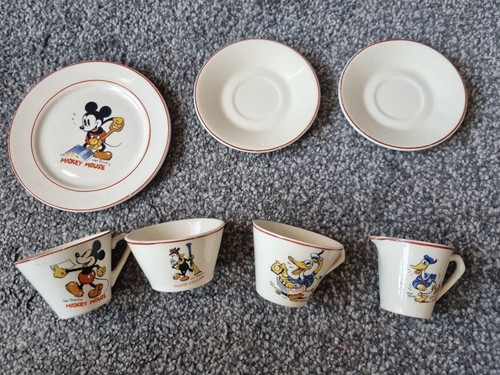 1930 disney g meakin - 1930's,