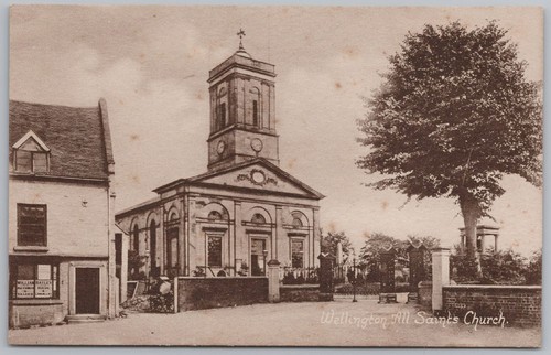Wellington shropshire all - wellington,