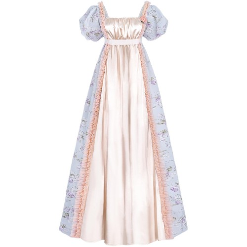 Women regency dress - regency,