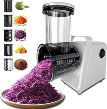 Electric Cheese Grater &