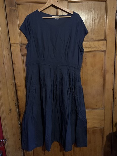Sea salt blue green dress - salt,