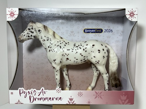 Breyerfest 2026 pyxis - pyxis, av