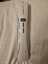 HAIR MAX LUX 9 Hair Growth Laser Comb Light - Used, No Box.