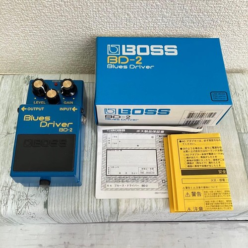 Boss blues driver - bd-2,